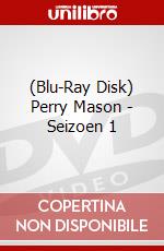 (Blu-Ray Disk) Perry Mason - Seizoen 1 brd