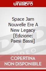 Space Jam Nouvelle Ere A New Legacy [Edizione: Paesi Bassi] dvd