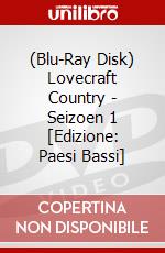 (Blu-Ray Disk) Lovecraft Country - Seizoen 1 [Edizione: Paesi Bassi] brd