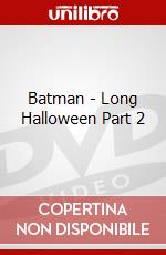 Batman - Long Halloween Part 2 dvd