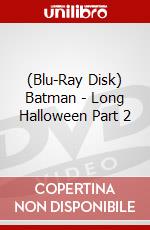 (Blu-Ray Disk) Batman - Long Halloween Part 2 brd