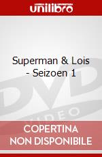 Superman & Lois - Seizoen 1 dvd