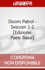 Doom Patrol - Seizoen 1-2 [Edizione: Paesi Bassi] dvd