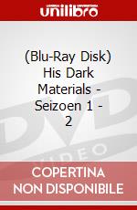 (Blu-Ray Disk) His Dark Materials - Seizoen 1 - 2 brd