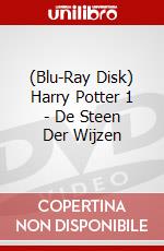 (Blu-Ray Disk) Harry Potter 1 - De Steen Der Wijzen brd