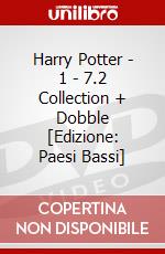 Harry Potter - 1 - 7.2 Collection + Dobble [Edizione: Paesi Bassi] dvd