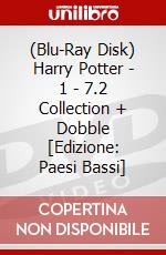 (Blu-Ray Disk) Harry Potter - 1 - 7.2 Collection + Dobble [Edizione: Paesi Bassi] brd