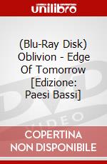 (Blu-Ray Disk) Oblivion - Edge Of Tomorrow [Edizione: Paesi Bassi] brd