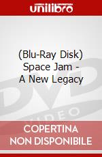(Blu-Ray Disk) Space Jam - A New Legacy brd