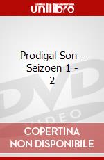 Prodigal Son - Seizoen 1 - 2 dvd