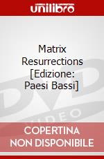 Matrix Resurrections [Edizione: Paesi Bassi] dvd