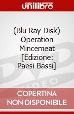 (Blu-Ray Disk) Operation Mincemeat [Edizione: Paesi Bassi] brd
