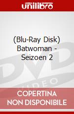 (Blu-Ray Disk) Batwoman - Seizoen 2 brd