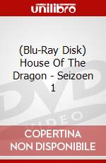 (Blu-Ray Disk) House Of The Dragon - Seizoen 1 brd