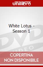White Lotus - Season 1 dvd