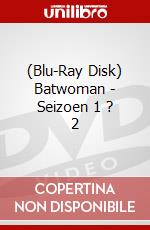 (Blu-Ray Disk) Batwoman - Seizoen 1 ? 2 brd