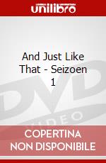 And Just Like That - Seizoen 1 dvd
