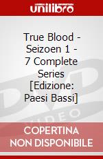 True Blood - Seizoen 1 - 7 Complete Series [Edizione: Paesi Bassi] dvd