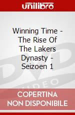 Winning Time - The Rise Of The Lakers Dynasty - Seizoen 1 dvd
