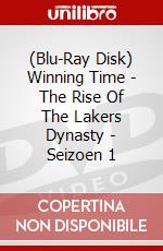 (Blu-Ray Disk) Winning Time - The Rise Of The Lakers Dynasty - Seizoen 1 brd