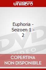 Euphoria - Seizoen 1 - 2 dvd