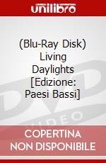 (Blu-Ray Disk) Living Daylights [Edizione: Paesi Bassi] brd