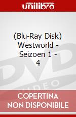 (Blu-Ray Disk) Westworld - Seizoen 1 - 4 brd