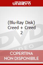 (Blu-Ray Disk) Creed + Creed 2 brd
