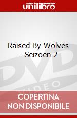 Raised By Wolves - Seizoen 2 dvd