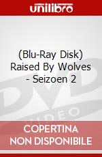 (Blu-Ray Disk) Raised By Wolves - Seizoen 2 brd