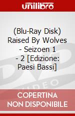 (Blu-Ray Disk) Raised By Wolves - Seizoen 1 - 2 [Edizione: Paesi Bassi] brd