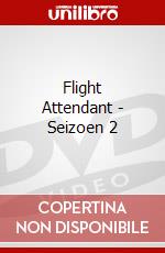 Flight Attendant - Seizoen 2 dvd