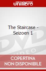 The Staircase - Seizoen 1 dvd