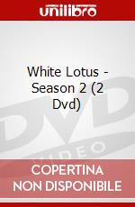 White Lotus - Season 2 (2 Dvd) dvd