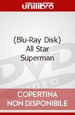 (Blu-Ray Disk) All Star Superman brd