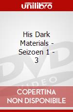 His Dark Materials - Seizoen 1 - 3 dvd