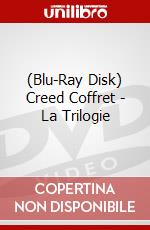 (Blu-Ray Disk) Creed Coffret - La Trilogie brd