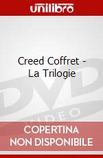 Creed Coffret - La Trilogie dvd