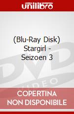 (Blu-Ray Disk) Stargirl - Seizoen 3 brd