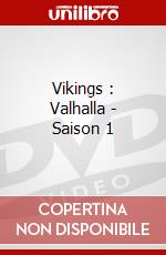 Vikings : Valhalla - Saison 1 dvd