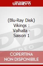(Blu-Ray Disk) Vikings : Valhalla - Saison 1 brd