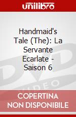 Handmaid's Tale (The): La Servante Ecarlate - Saison 6 dvd