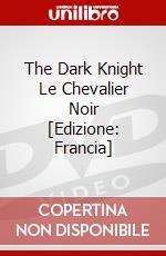 The Dark Knight Le Chevalier Noir [Edizione: Francia] dvd