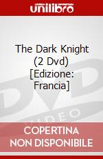 The Dark Knight (2 Dvd) [Edizione: Francia] dvd