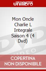 Mon Oncle Charlie L Integrale Saison 4 (4 Dvd) dvd