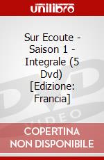 Sur Ecoute - Saison 1 - Integrale (5 Dvd) [Edizione: Francia] dvd