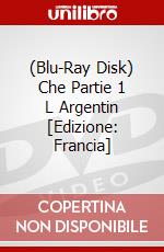 (Blu-Ray Disk) Che Partie 1 L Argentin [Edizione: Francia] film in dvd