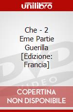 Che - 2 Eme Partie Guerilla [Edizione: Francia] dvd