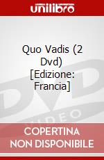 Quo Vadis (2 Dvd) [Edizione: Francia] dvd