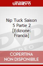 Nip Tuck Saison 5 Partie 2 [Edizione: Francia] dvd